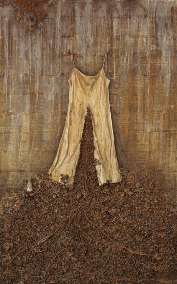 Lady of the House (Truth) by Brenda Stumpf Studios