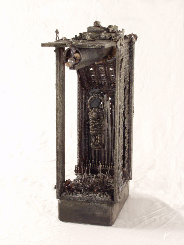 Notre Dame De Souterrain by Brenda Stumpf Studios
