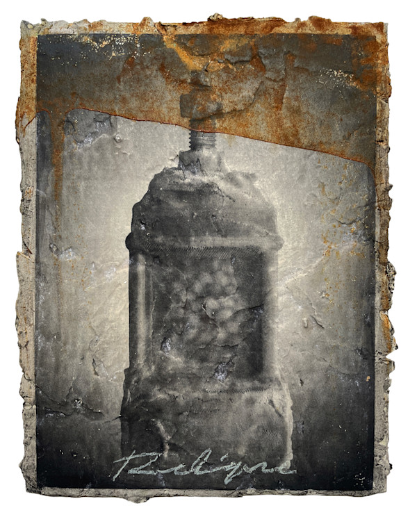 Oblation 1 (Relique) by Brenda Stumpf, Image 10.