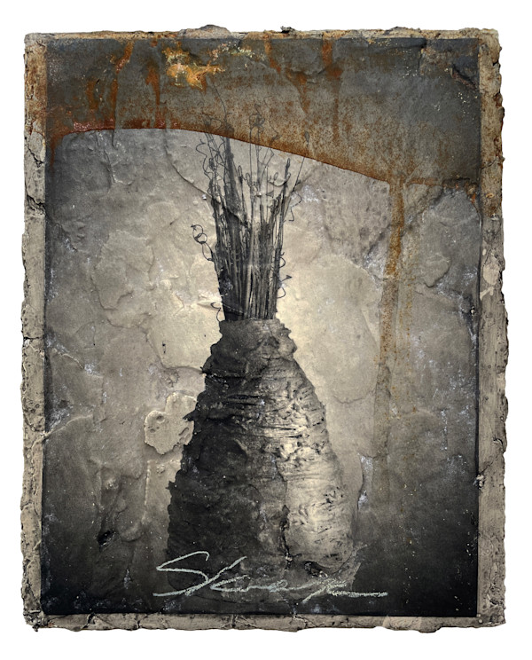 Oblation 3 (Skep) by Brenda Stumpf, Image 4.