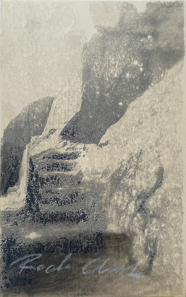 Rock Climb by Brenda Stumpf, Image 1.