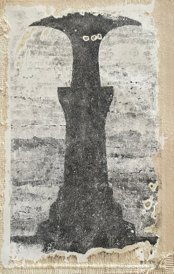 Shadow 3 by Brenda Stumpf