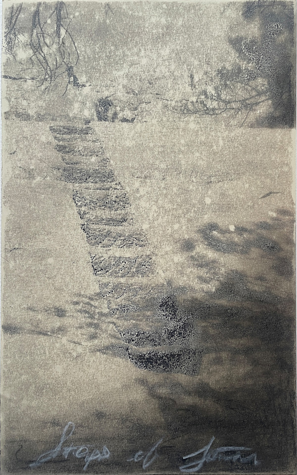 Steps of Stone by Brenda Stumpf, Image 1.