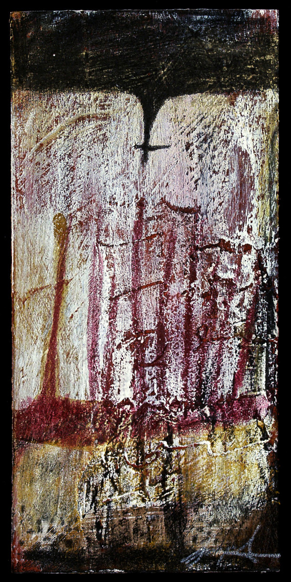 The Inquisition 13 (Still) by Brenda Stumpf Studios