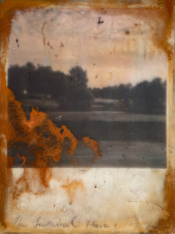 The Liminal Hour 1 by Brenda Stumpf