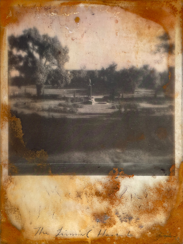 The Liminal Hour 6 by Brenda Stumpf