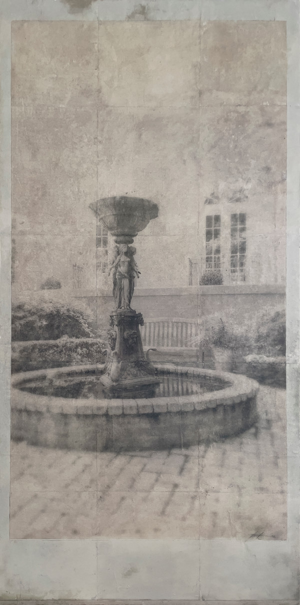 The Fountain by Brenda Stumpf, Image 1.