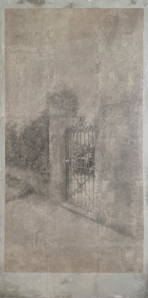 The Gate by Brenda Stumpf, Image 1.