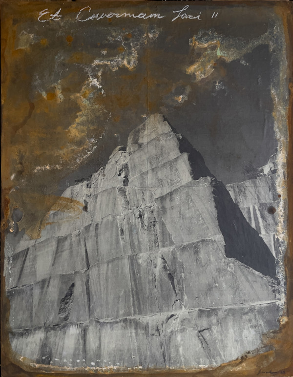 Et Cavernam Laci 2 by Brenda Stumpf