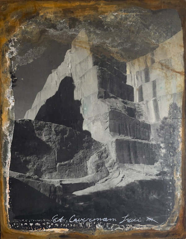 Et Cavernam Laci 5 by Brenda Stumpf