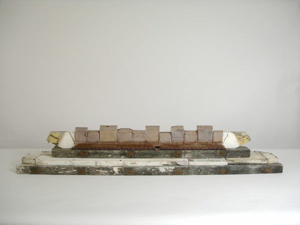 The Royal Barge by Brenda Stumpf Studios