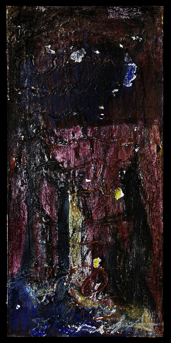 The Inquisition 9 (Took) by Brenda Stumpf Studios