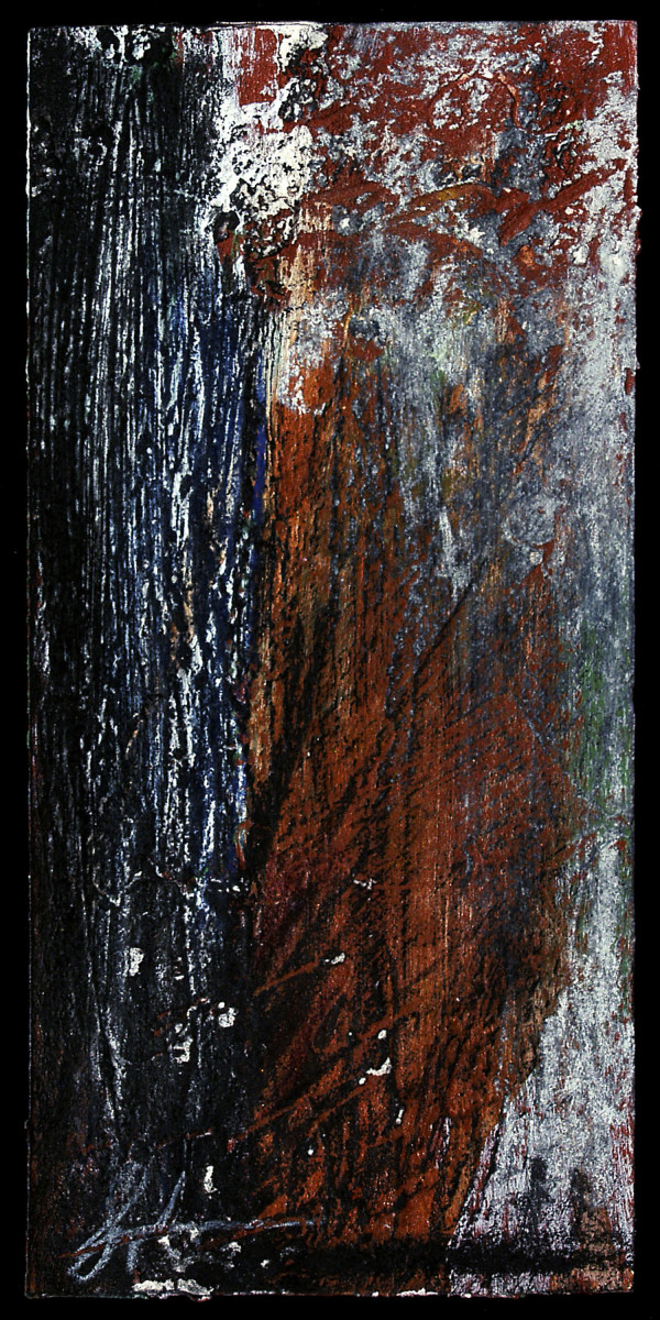 The Inquisition 4 (Two) by Brenda Stumpf Studios