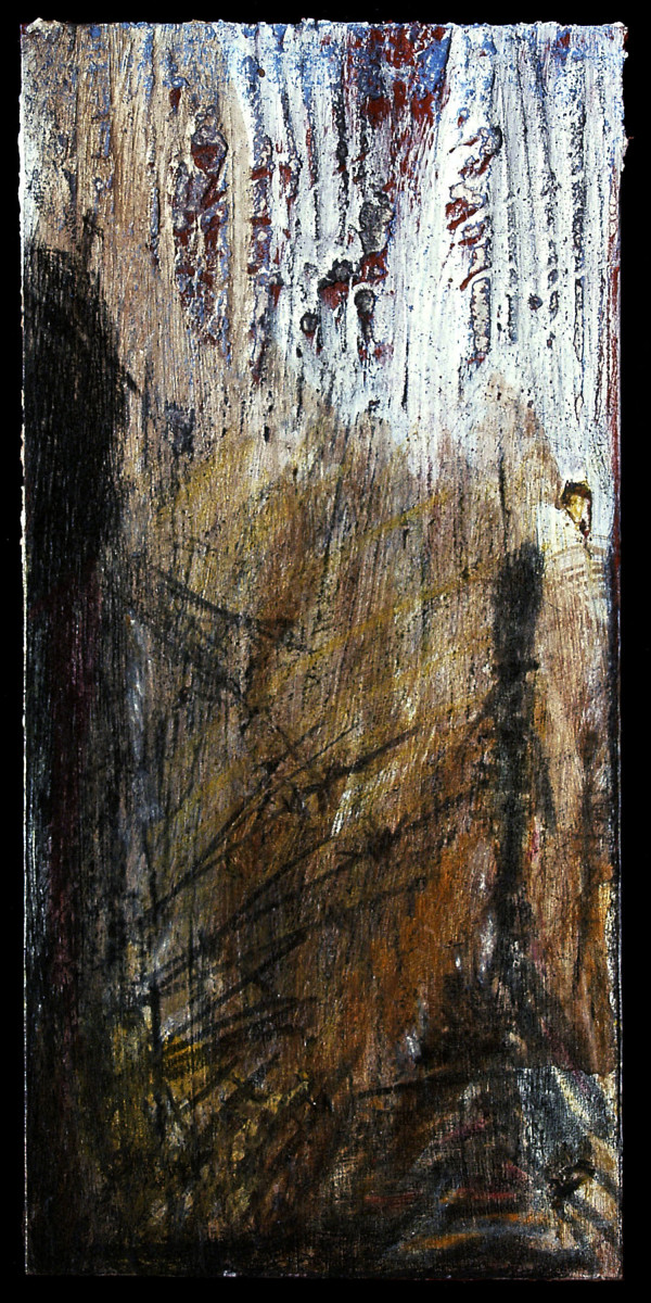 The Inquisition 10 (Upon) by Brenda Stumpf Studios