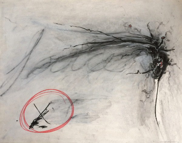 Map 1 by Brenda Stumpf