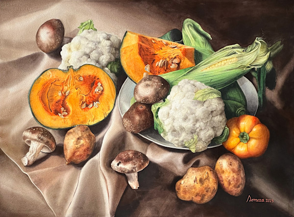 自然の色 (Nature's colors) by Noelia Somoza, Image 1.
