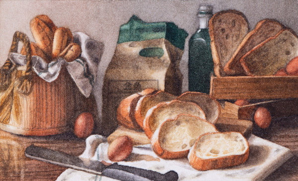 Baker by Noelia Somoza, Image 1.