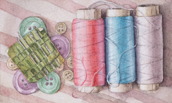 Seamstress by Noelia Somoza, Image 1.
