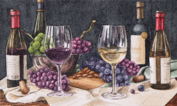 Sommelier by Noelia Somoza, Image 1.