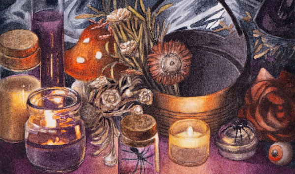 Halloween by Noelia Somoza, Image 1.