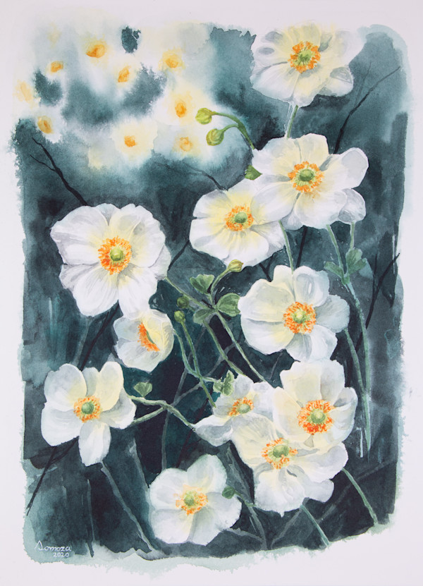 アネモネ (Anemone) by Noelia Somoza, Image 1.
