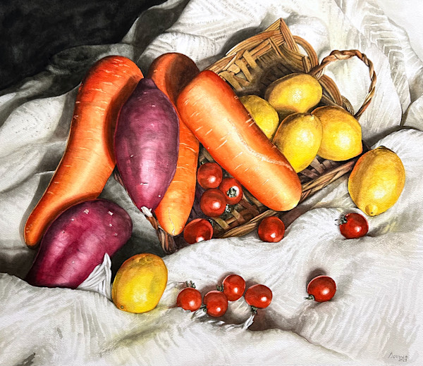 静物 (Still life) by Noelia Somoza, Image 1.