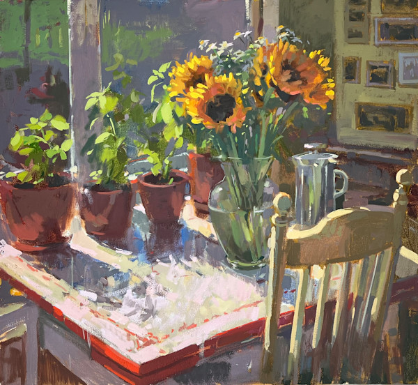 Marco’s kitchen by Haidee-Jo Summers, Image 1.