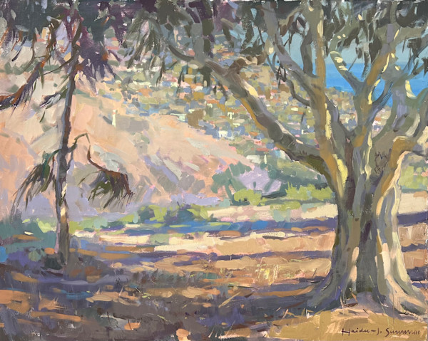 Late afternoon shadows, Laguna by Haidee-Jo Summers, Image 1.