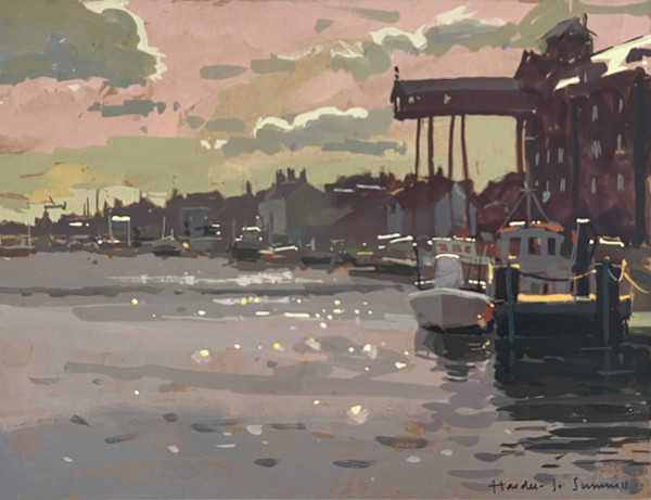 Wells-next-the-sea by Haidee-Jo Summers, Image 1.