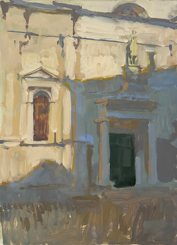 Oratorio di Santa Maria della Salute by Haidee-Jo Summers, Image 1.