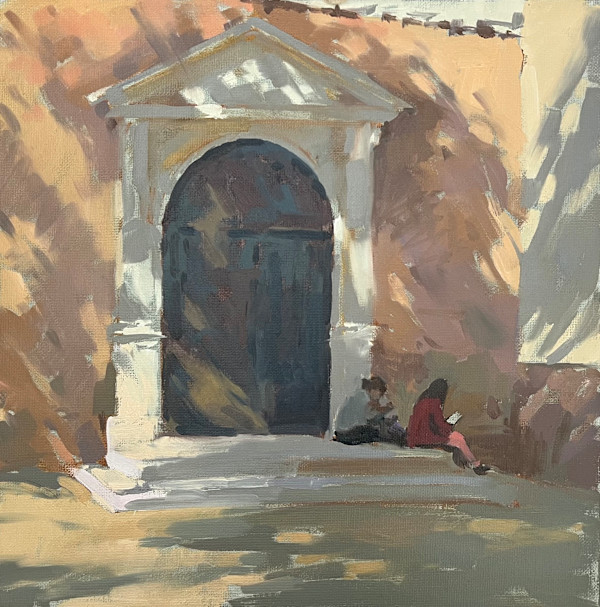 A quiet corner, Venice by Haidee-Jo Summers, Image 1.