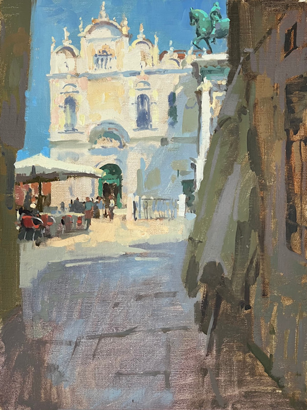 Campo Santi Giovanni e Paolo by Haidee-Jo Summers, Image 1.