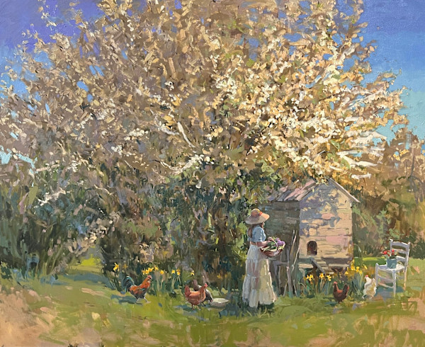 The May Queen by Haidee-Jo Summers, Image 1.