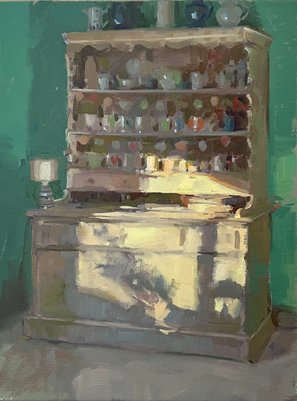 Morning glow on the dresser by Haidee-Jo Summers, Image 1.
