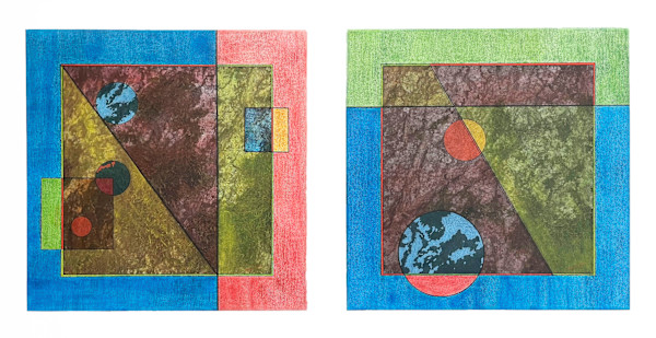 Counter Balance by Monica Schwegman, Image 1.