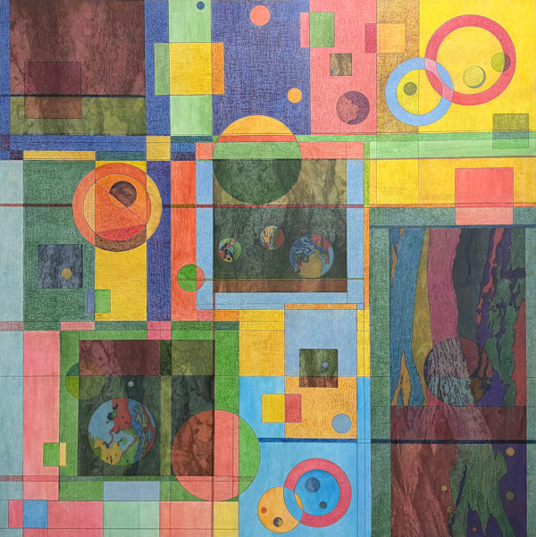Spectrum by Monica Schwegman, Image 1.