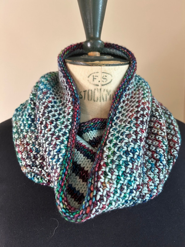 My Favorite Cowl #5 by Mary Steggert, Image 1.