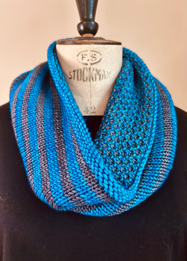 My Favorite Cowl #3 by Mary Steggert, Image 1.