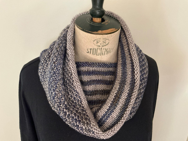 My Favorite Cowl #1 by Mary Steggert, Image 1.