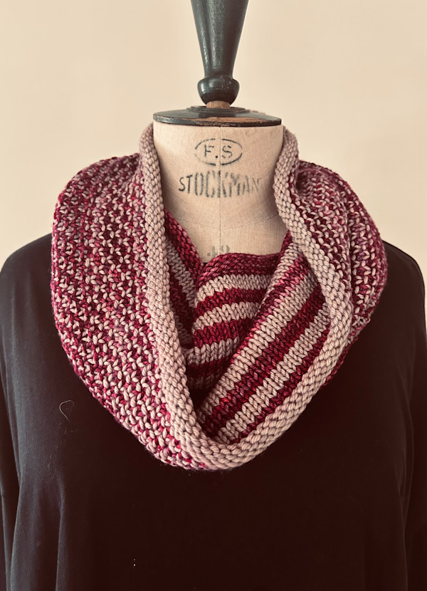 My Favorite Cowl #2 by Mary Steggert, Image 1.