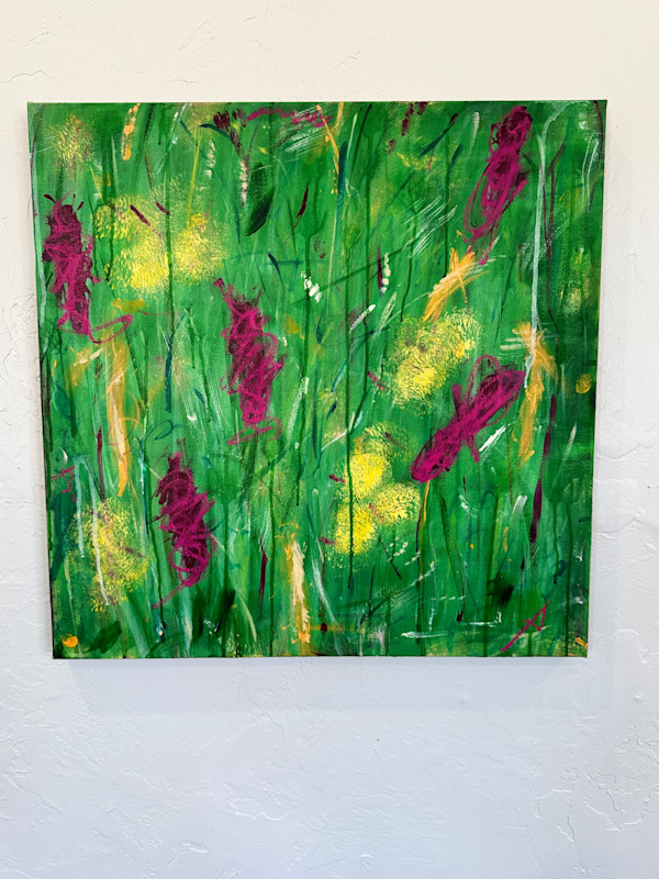 In Full Bloom by Lindsay Summers, Image 1.