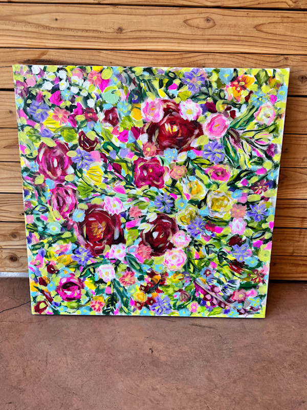 In Full Bloom by Lindsay Summers, Image 1.