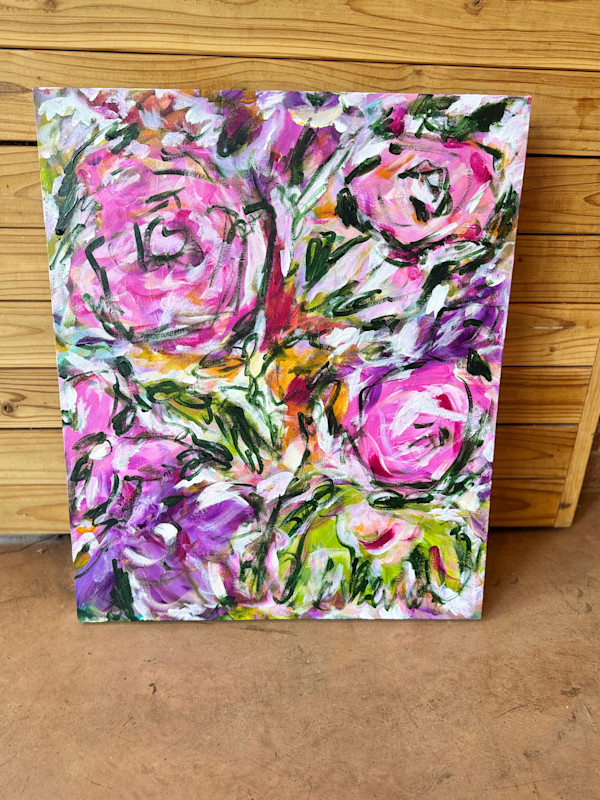 Graffiti Garden by Lindsay Summers, Image 1.
