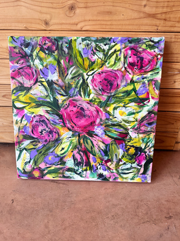 Graffiti Garden by Lindsay Summers, Image 1.