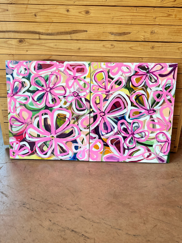 Graffiti Garden by Lindsay Summers, Image 1.