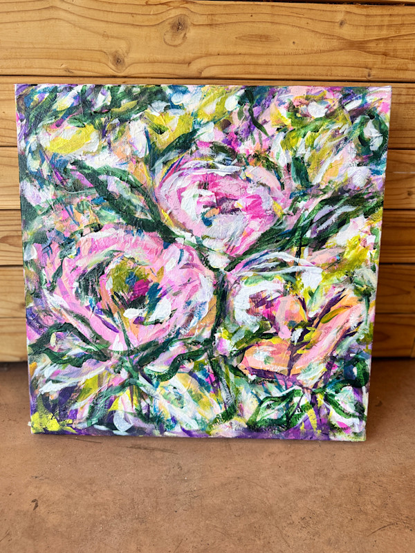 Graffiti Garden by Lindsay Summers, Image 1.