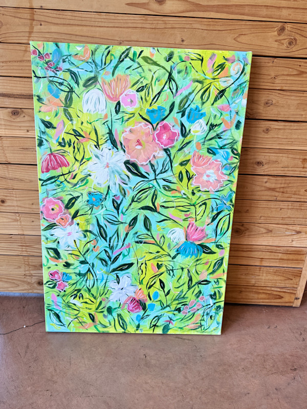 Graffiti Garden by Lindsay Summers, Image 1.