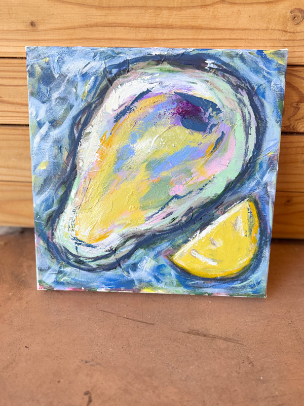 Salt of the South, No. 5 by Lindsay Summers, Image 1.