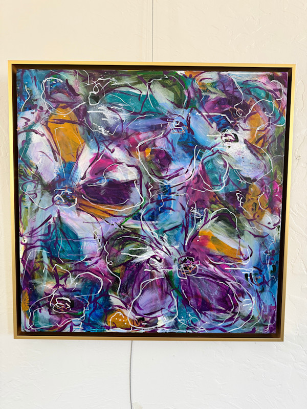 Graffiti Garden by Lindsay Summers, Image 1.