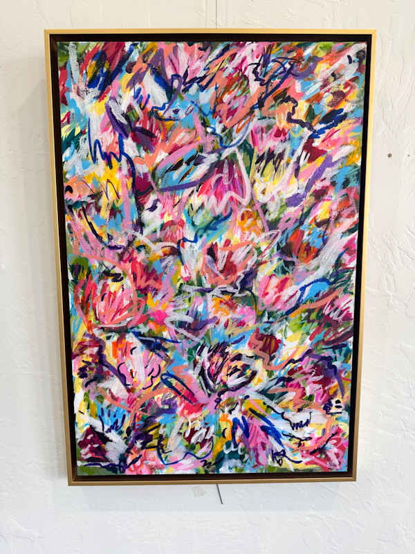 Graffiti Garden by Lindsay Summers, Image 1.